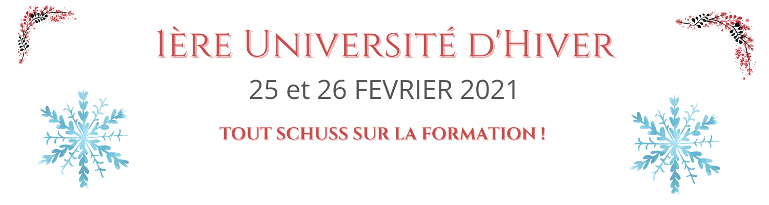 Université d'hiver